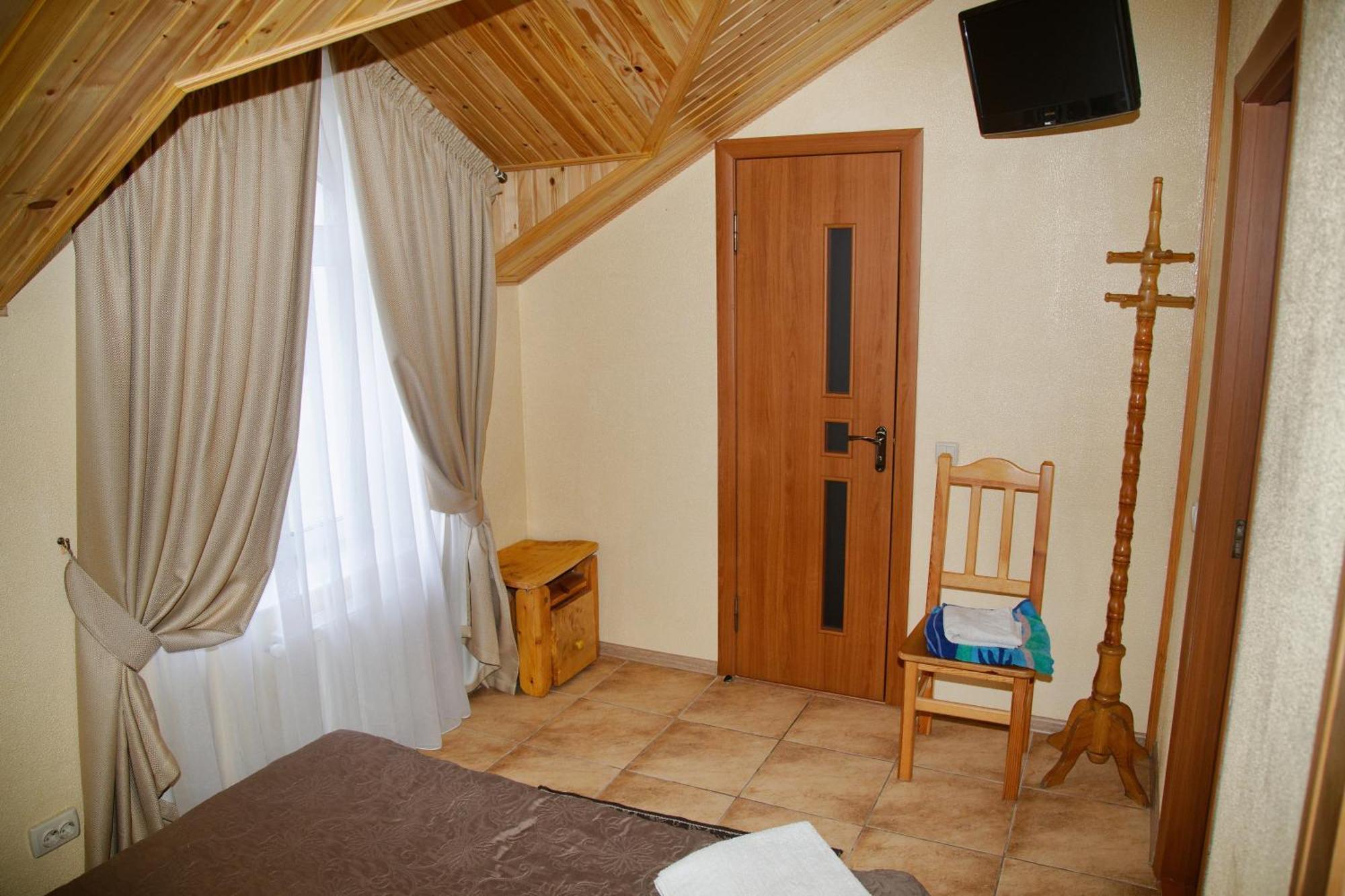 Mini-Hotel Yandrusi Camenița Exterior foto