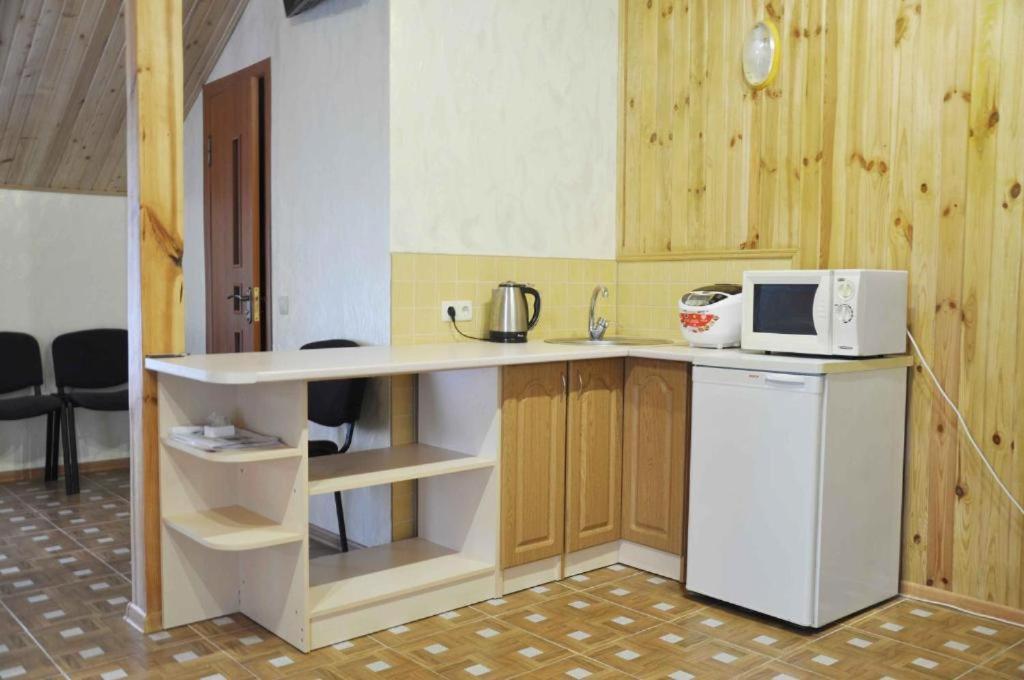 Mini-Hotel Yandrusi Camenița Exterior foto